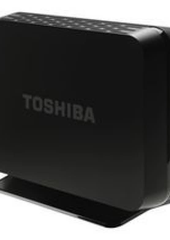 Toshiba w chmurach