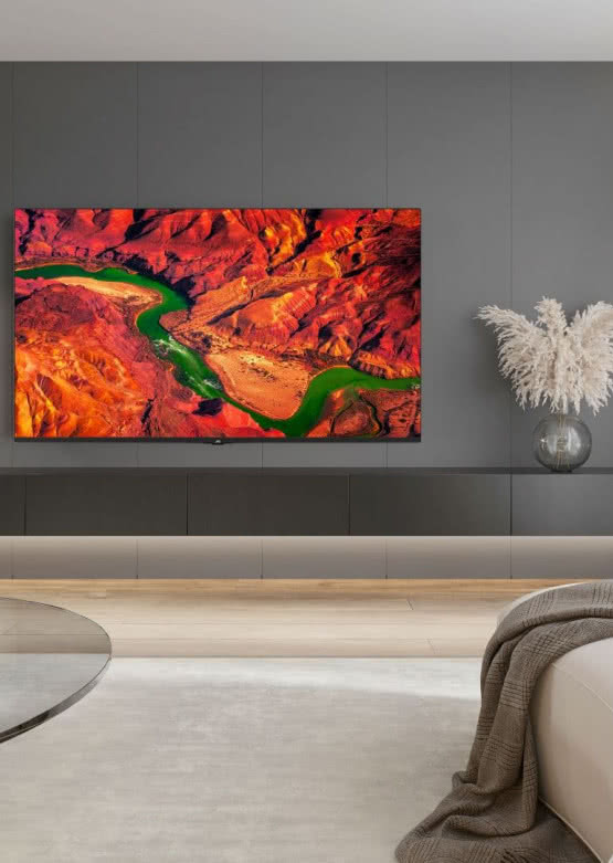 Nadchodzą telewizory JVC QLED z Android TV