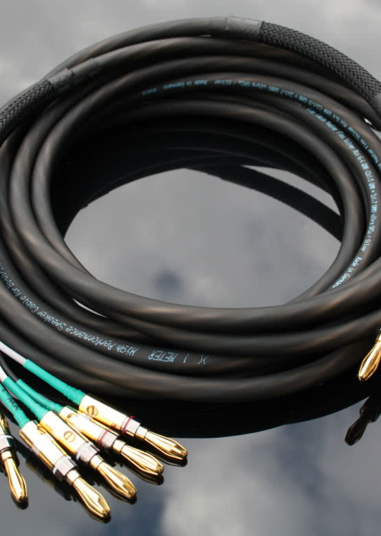 Hybrydowe przewody głośnikowe Scan Cable MasterFlex SilverMix 6,4²