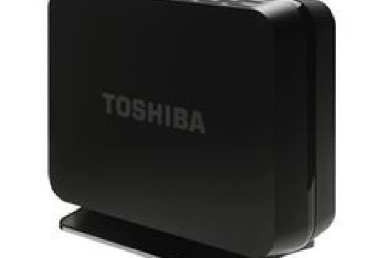 Toshiba w chmurach