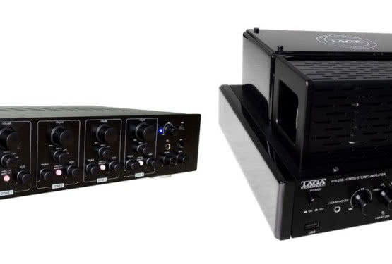 Nowe wzmacniacze Taga Harmony: HTA-25B i TA-600MULTI