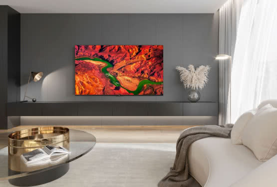 Nadchodzą telewizory JVC QLED z Android TV