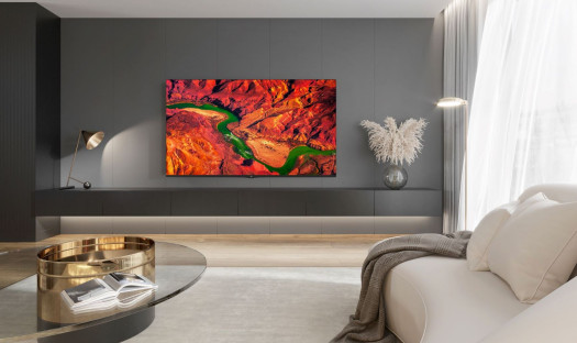 Nadchodzą telewizory JVC QLED z Android TV