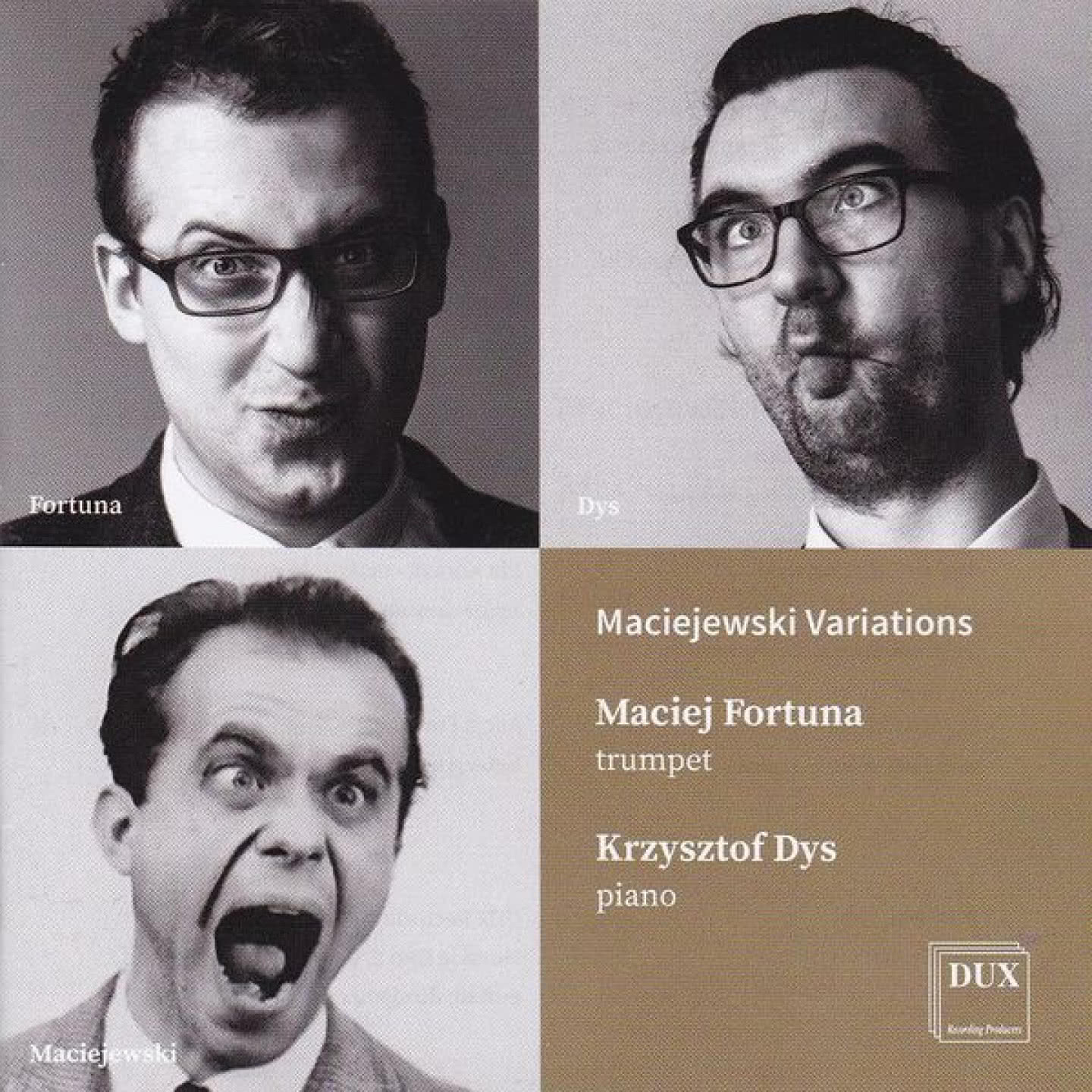 Maciejewski Variations