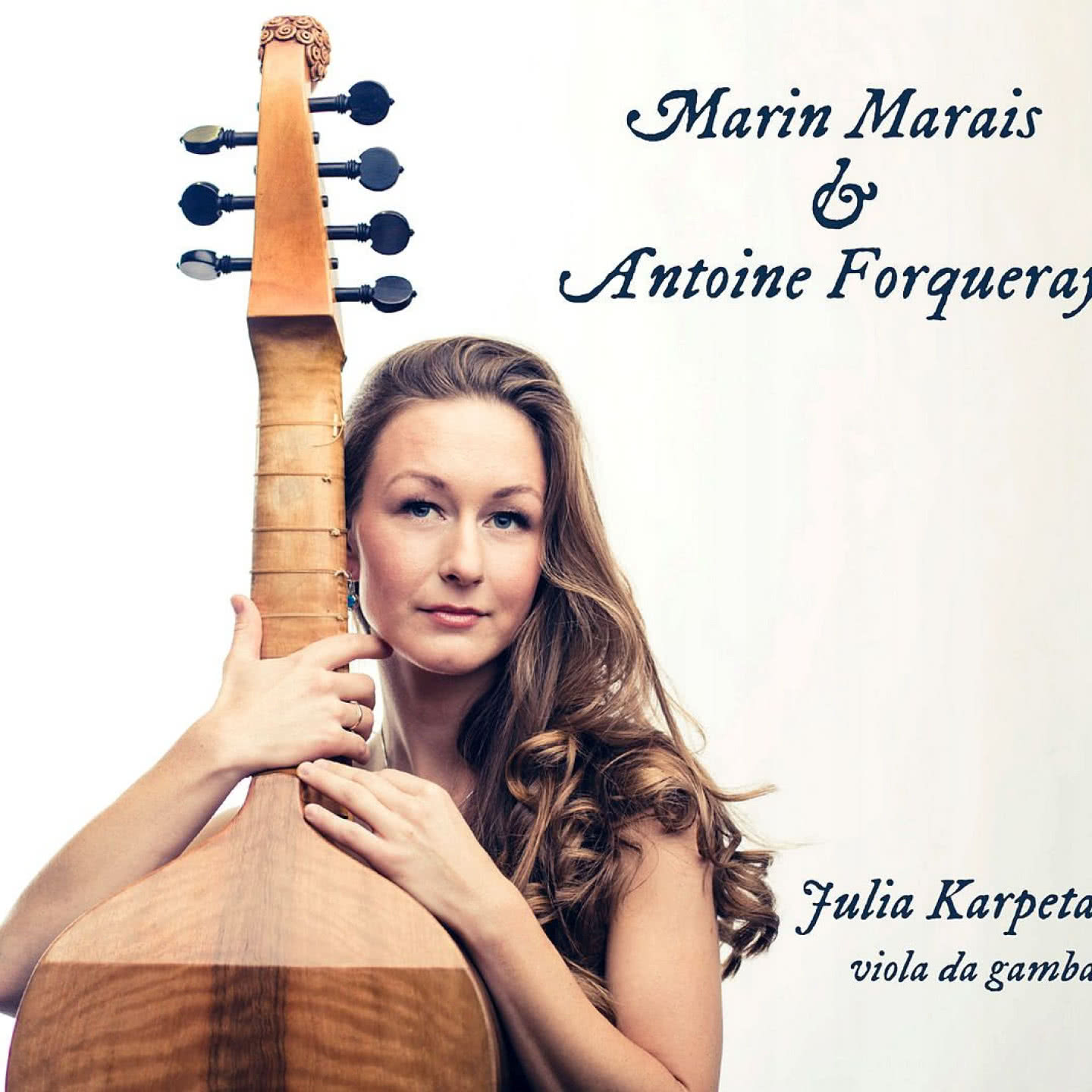 Marin Marais & Antoine Forqueray