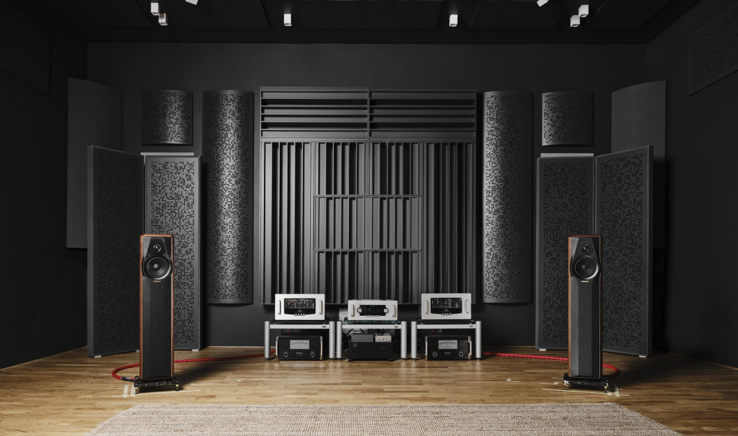 Kolumny głośnikowe Sonus faber Maxima Amator