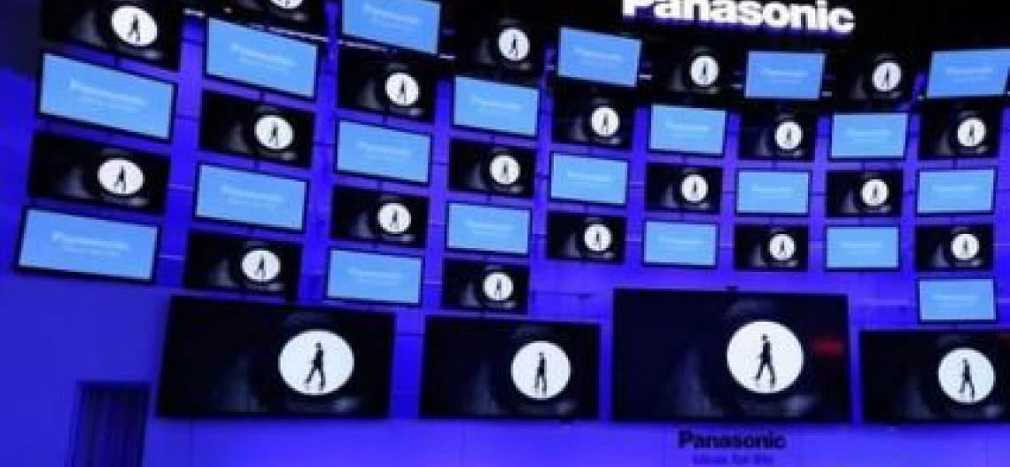 Największy plazmowy wyświetlacz 3D