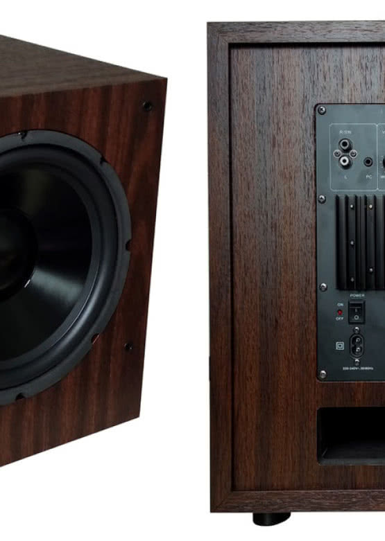 Koda SW-1200mkII - 12" subwoofer aktywny