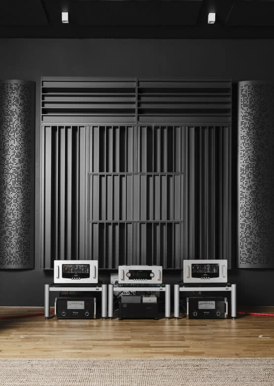 Kolumny głośnikowe Sonus faber Maxima Amator