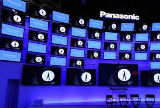 Największy plazmowy wyświetlacz 3D