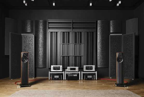 Kolumny głośnikowe Sonus faber Maxima Amator