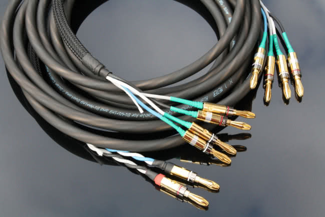 Hybrydowe przewody głośnikowe Scan Cable MasterFlex SilverMix 6,4²