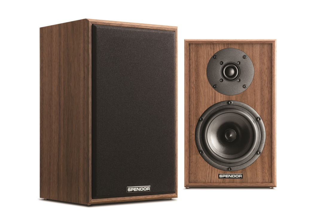 Monitory Spendor Classic 4/5