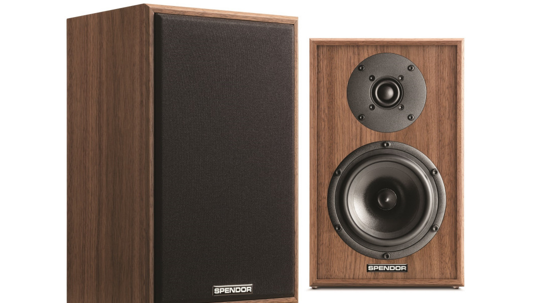 Monitory Spendor Classic 4/5
