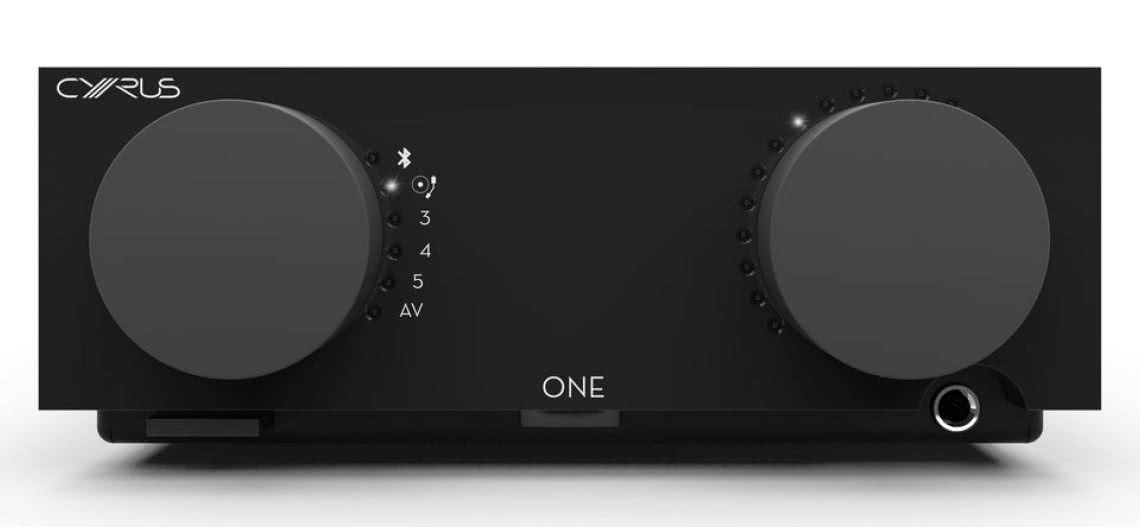 Wzmacniacz Cyrus ONE