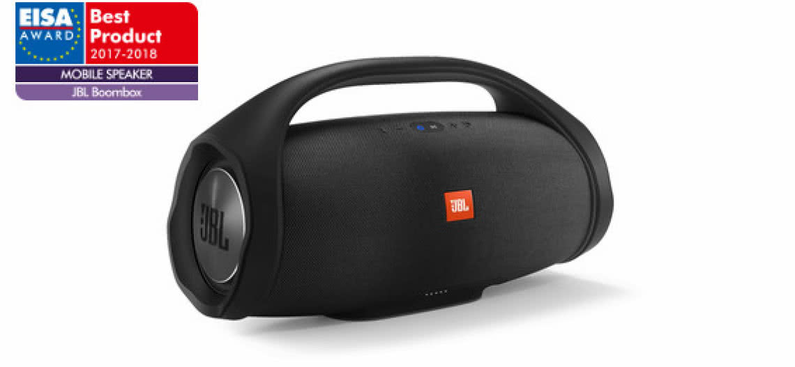 Głośnik przenośny JBL Boombox