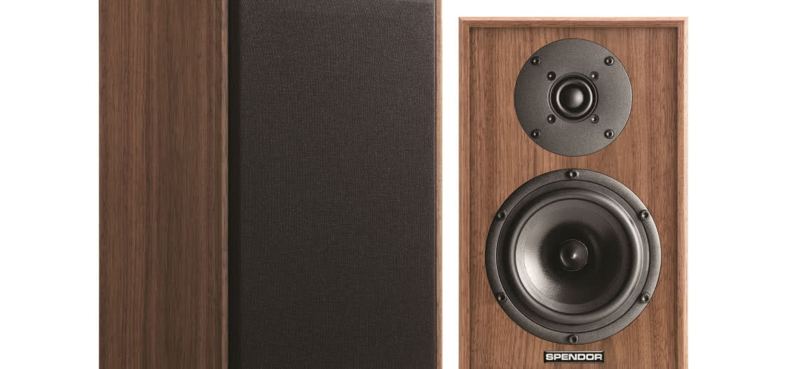 Monitory Spendor Classic 4/5