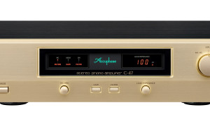 Przedwzmacniacz gramofonowy Accuphase C-47