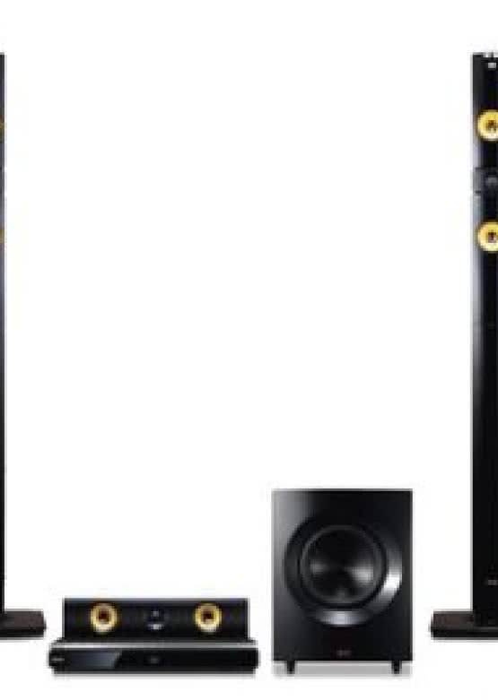 System kina domowego LG BH9530TW