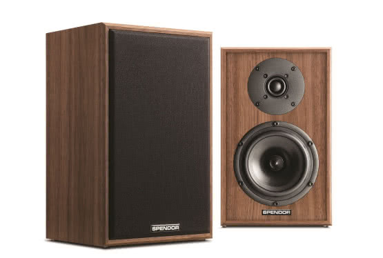 Monitory Spendor Classic 4/5