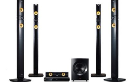 System kina domowego LG BH9530TW