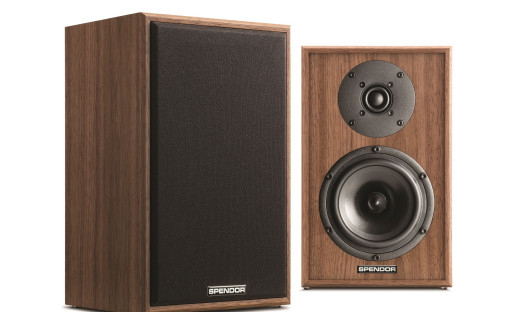 Monitory Spendor Classic 4/5