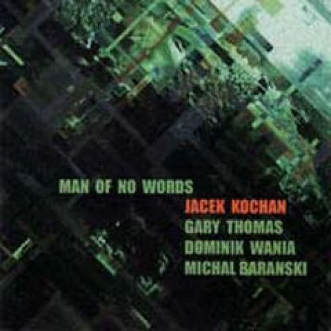 Man Of No Words