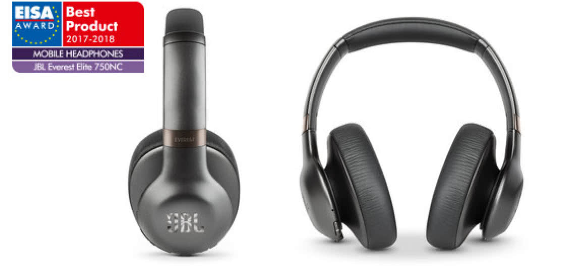 Słuchawki JBL everest Elite 750NC
