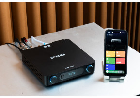 FiiO AIR AMP - ma zastąpić streamer, DAC i wzmacniacz