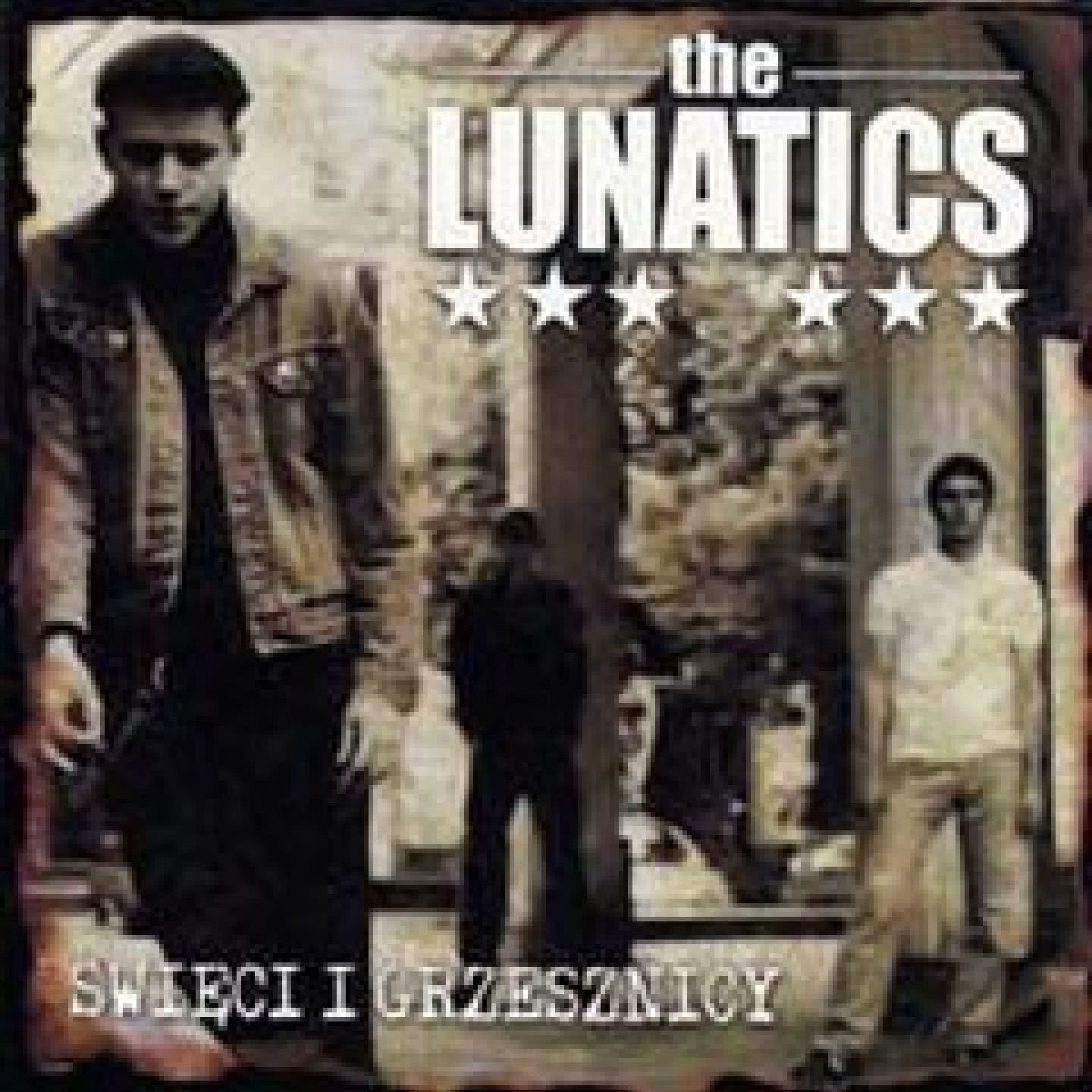 Święci i grzesznicy