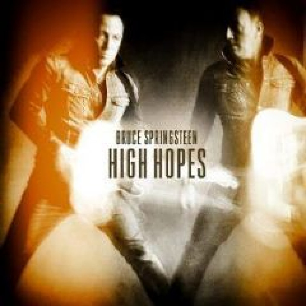 "High Hopes" Bruce`a Springsteena już jutro
