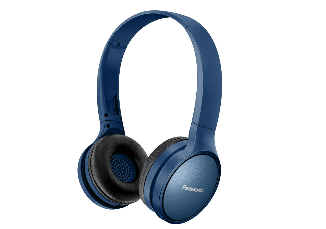 Słuchawki Panasonic HF410B/NJ310B z obsługą łączności Bluetooth 