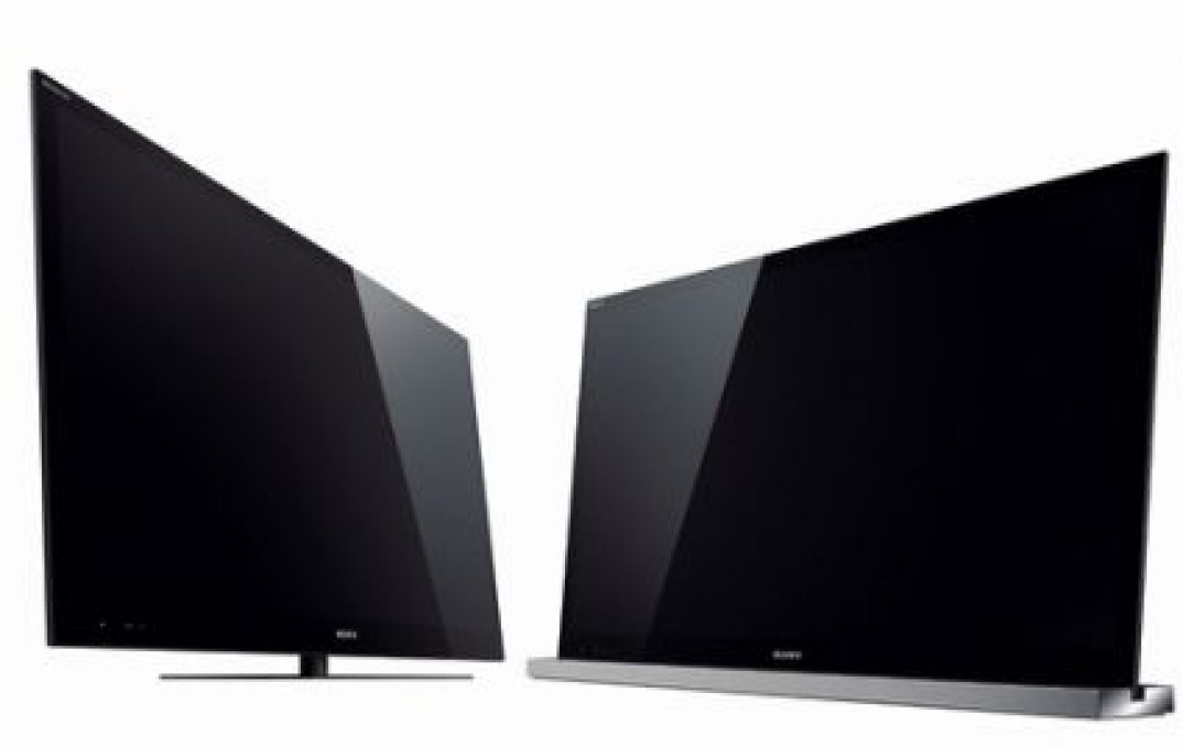 Nowe telewizory Sony Bravia