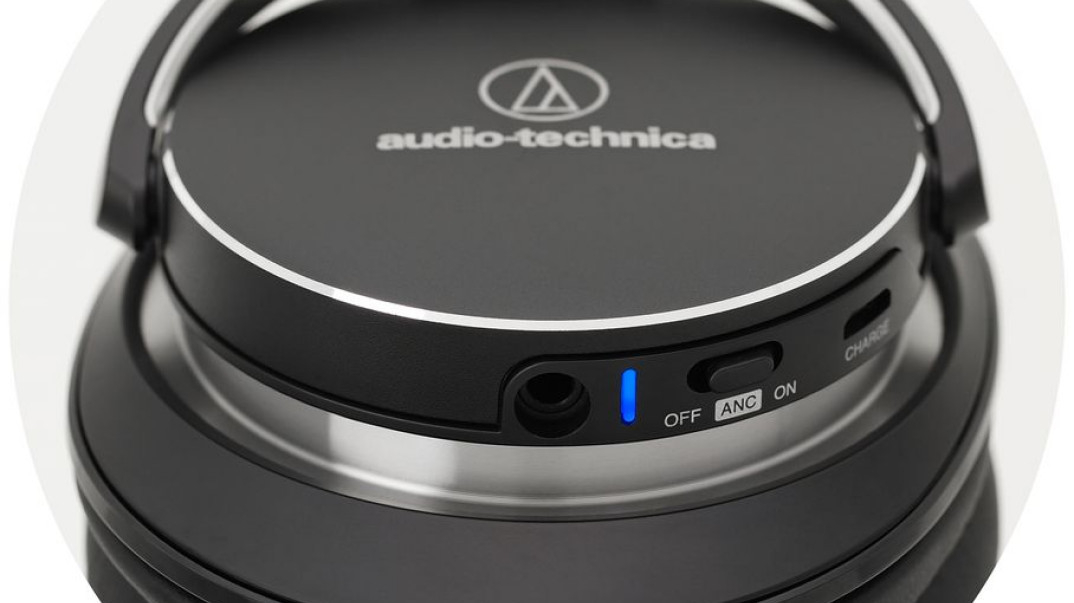 Słuchawki Audio-Technica ATH-MSR7NC