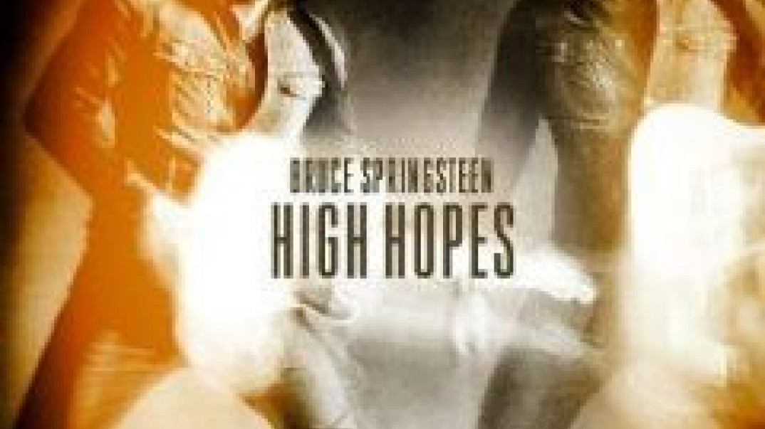"High Hopes" Bruce`a Springsteena już jutro