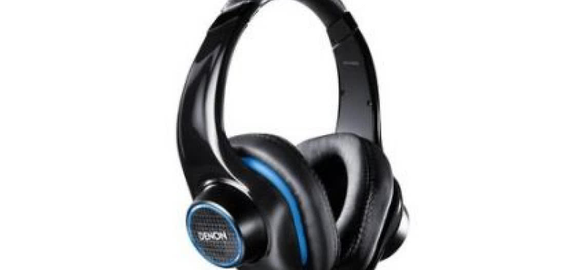 Słuchawki Denon AH-D400