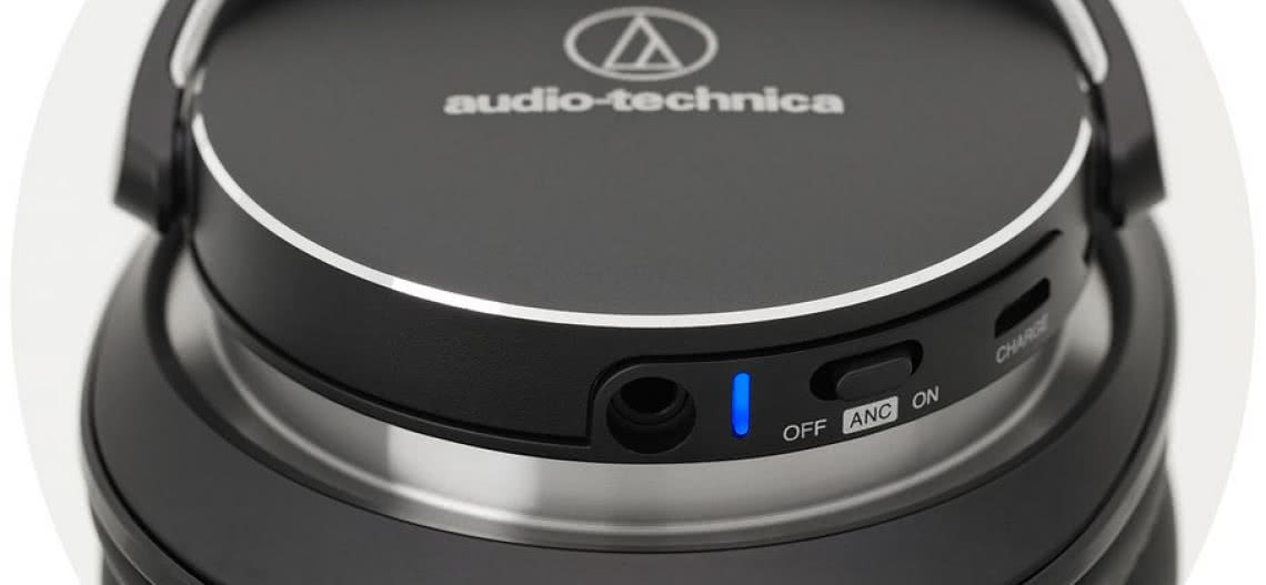 Słuchawki Audio-Technica ATH-MSR7NC