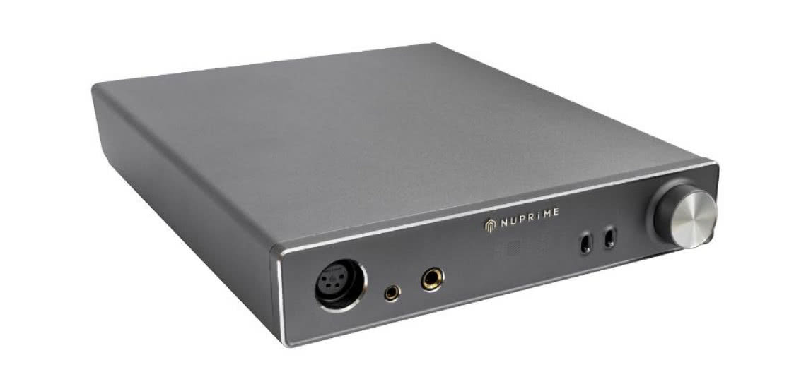 Przedwzmacniacz stereo NuPrime AMG HPA