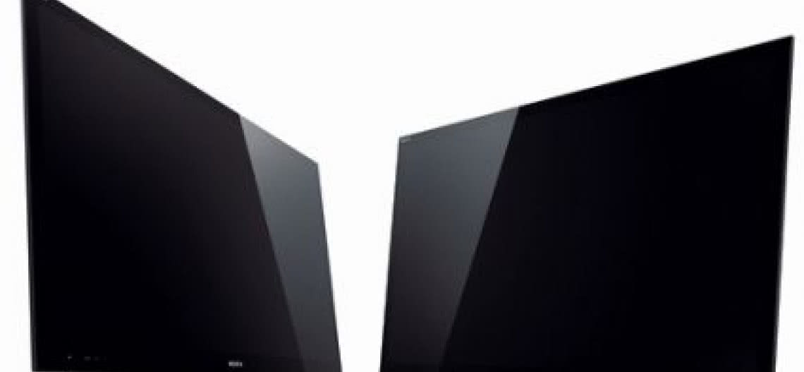 Nowe telewizory Sony Bravia