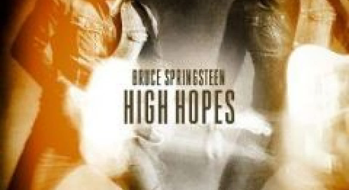 "High Hopes" Bruce`a Springsteena już jutro