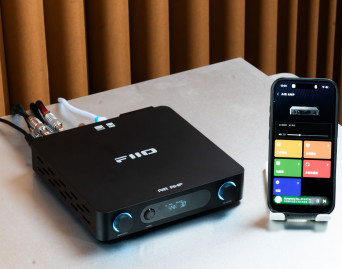 FiiO AIR AMP - ma zastąpić streamer, DAC i wzmacniacz