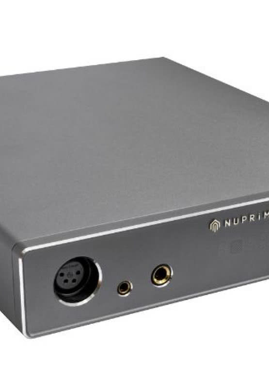 Przedwzmacniacz stereo NuPrime AMG HPA