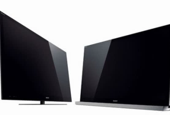 Nowe telewizory Sony Bravia