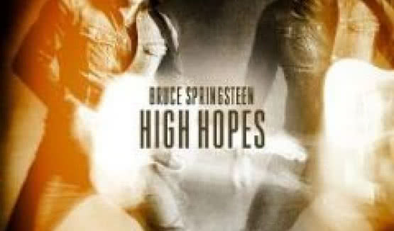 "High Hopes" Bruce`a Springsteena już jutro