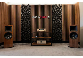 Odsłuchy kolumn Ø Audio ICON 12 we wrocławskim salonie audioplaza.pl