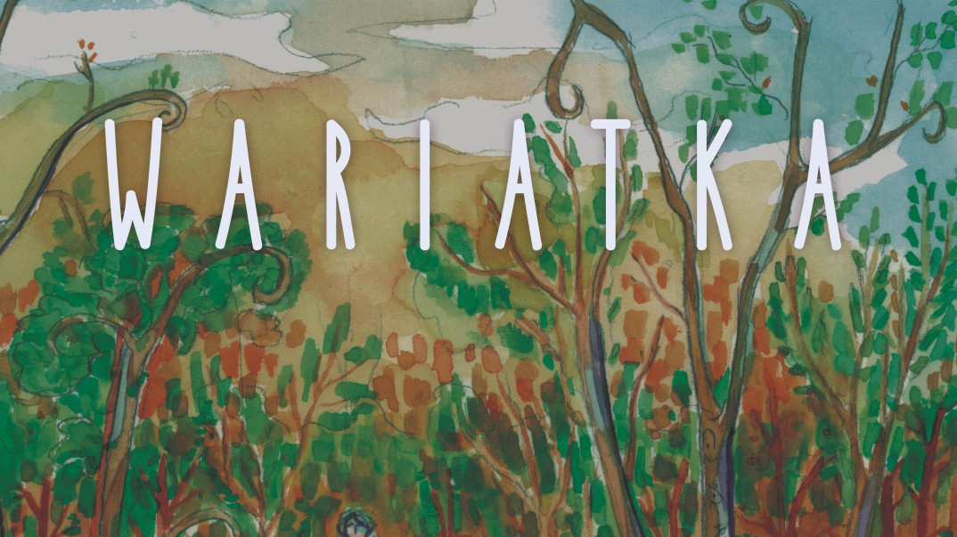 "Wariatka", czyli miłość. Kamil Abt prezentuje swój szósty album