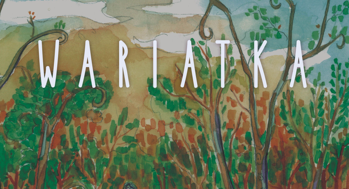 "Wariatka", czyli miłość. Kamil Abt prezentuje swój szósty album