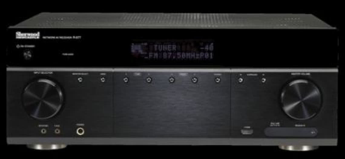 Nowe amplitunery Sherwood