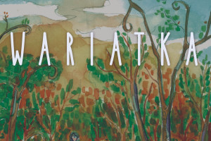 "Wariatka", czyli miłość. Kamil Abt prezentuje swój szósty album