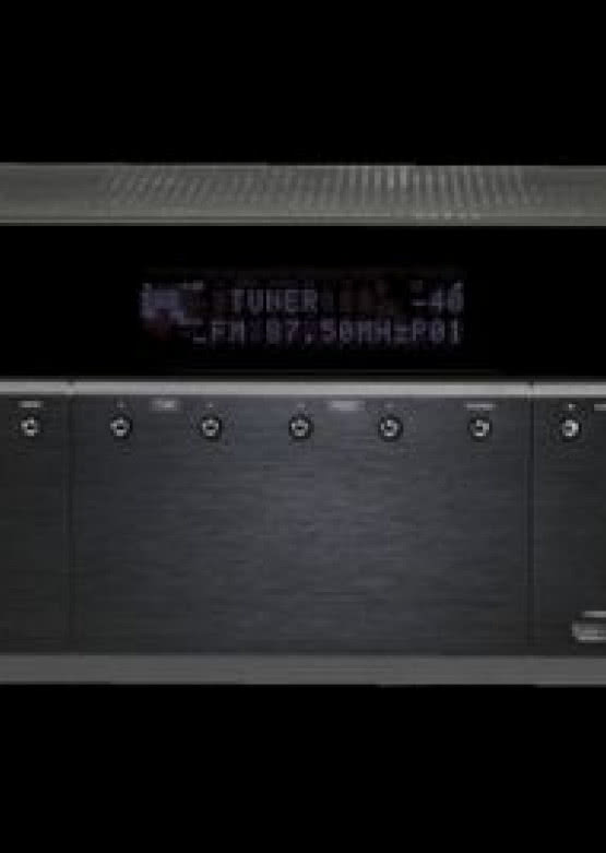 Nowe amplitunery Sherwood